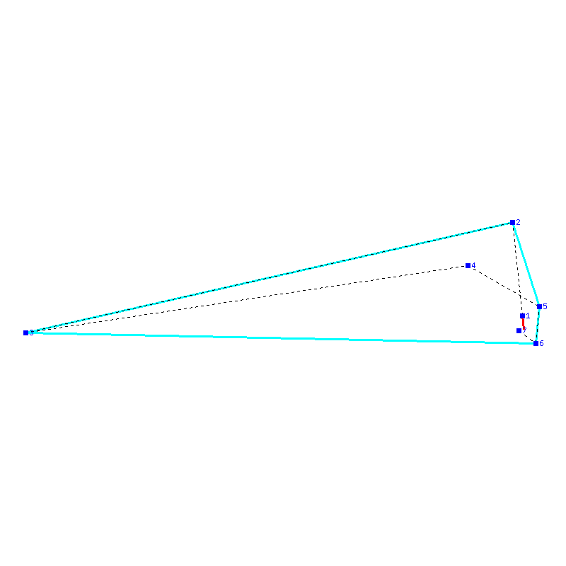 Flugauswertung